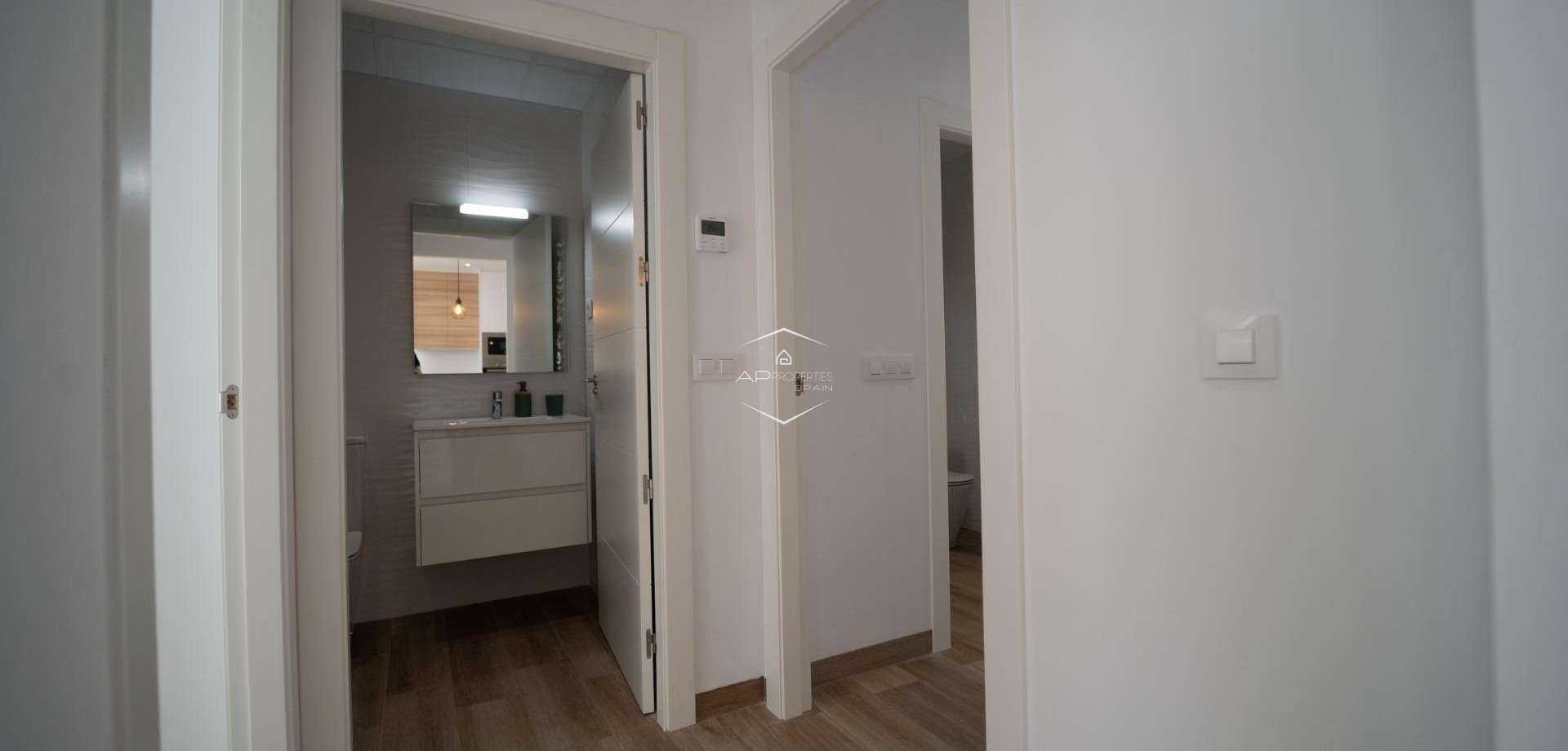 Nouvelle construction - Maison de ville -
San Javier - Parque del doce