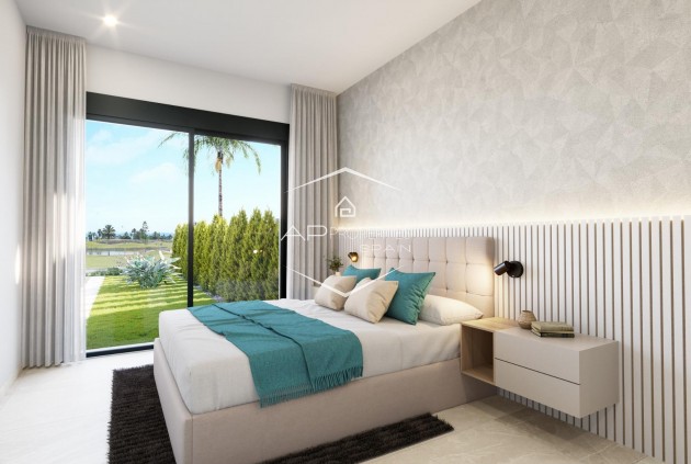 Nouvelle construction - Villa - Indépendante -
Los Alcázares - Serena Golf