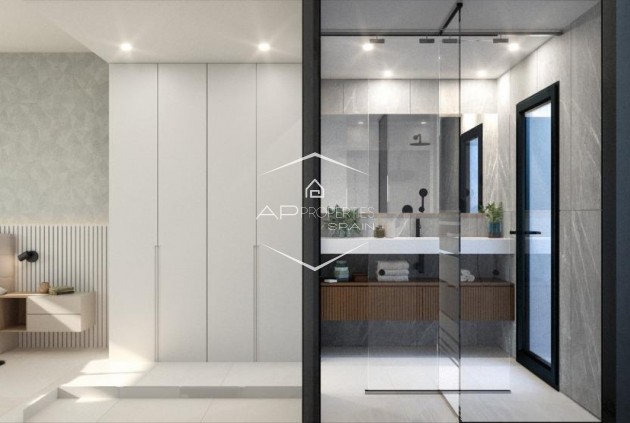 Nouvelle construction - Villa - Indépendante -
Los Alcázares - Serena Golf