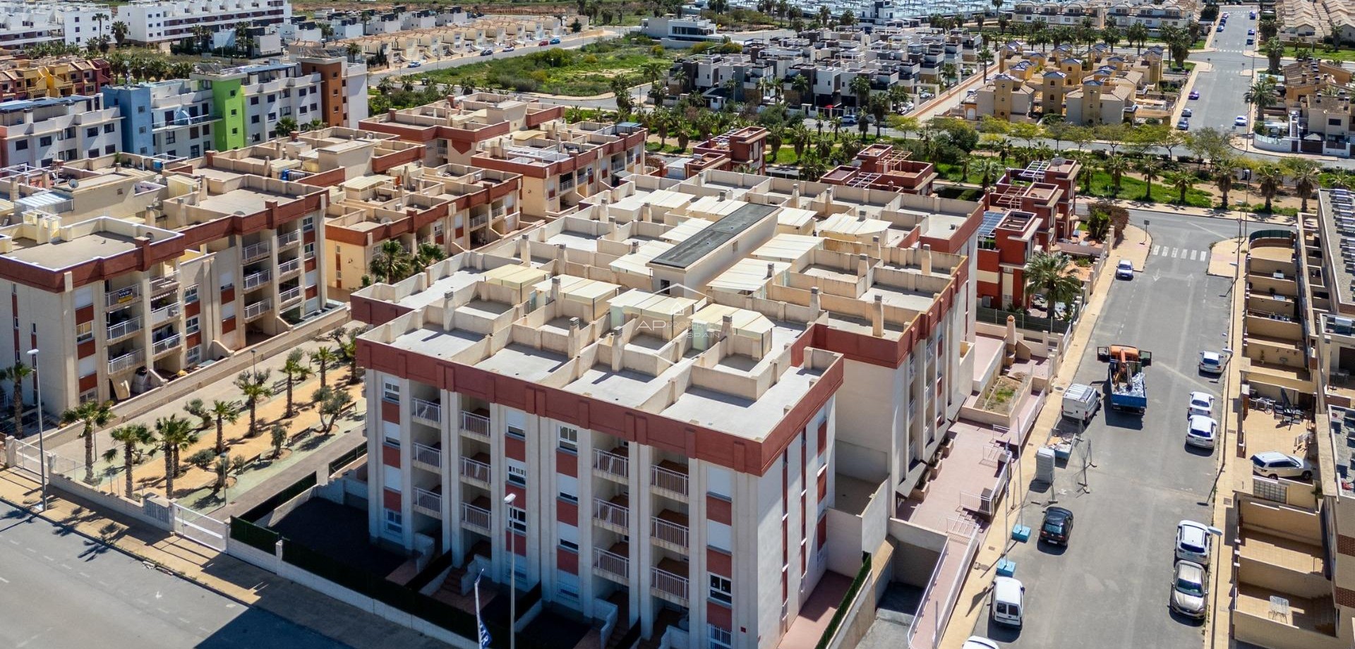 Nowy budynek - Mieszkanie - Apartament -
Orihuela Costa - Lomas De Cabo Roig
