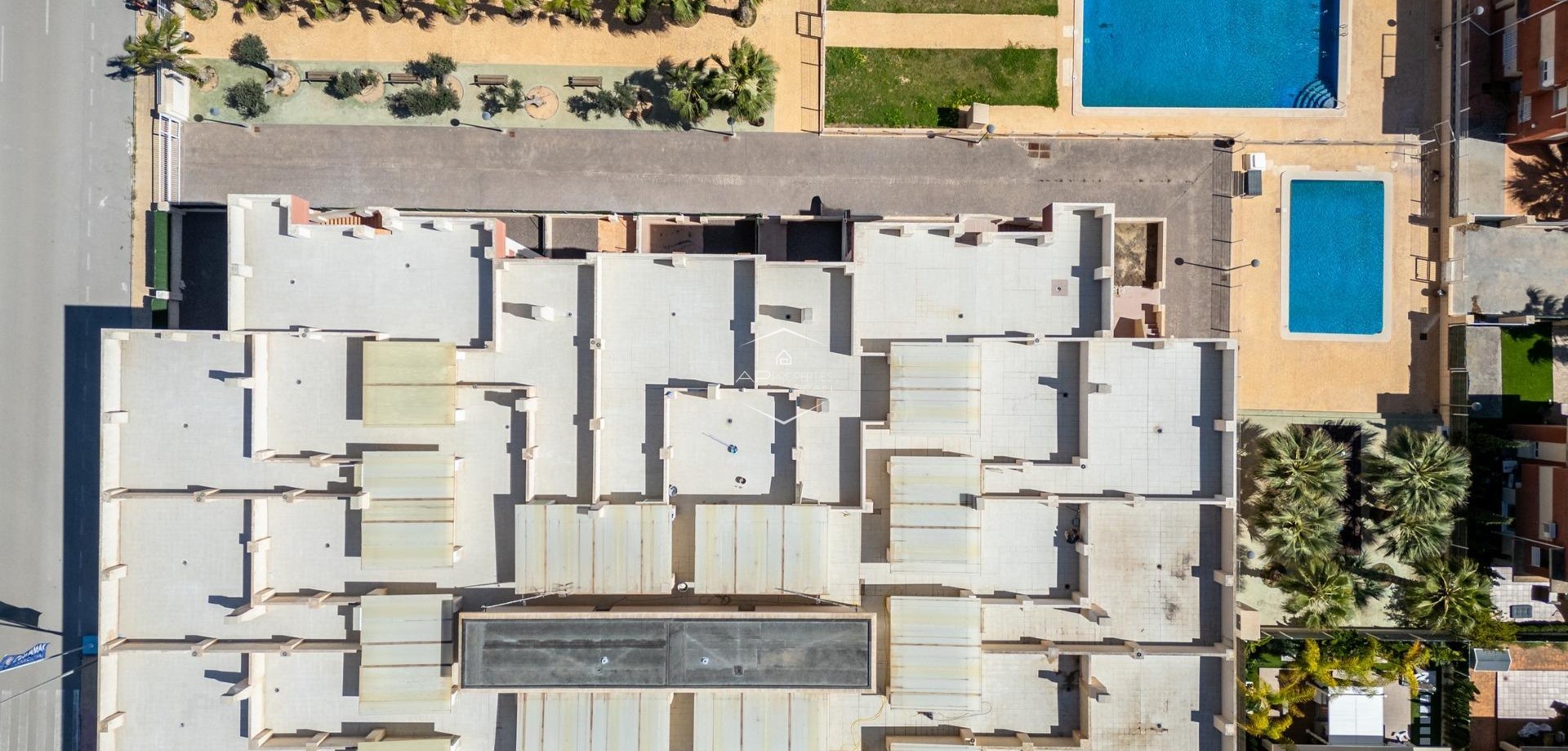 Nowy budynek - Mieszkanie - Apartament -
Orihuela Costa - Lomas De Cabo Roig