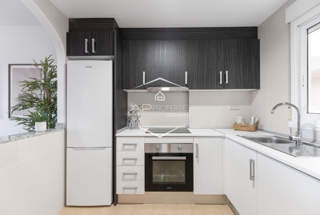 Nowy budynek - Mieszkanie - Apartament -
Orihuela Costa - Lomas De Cabo Roig