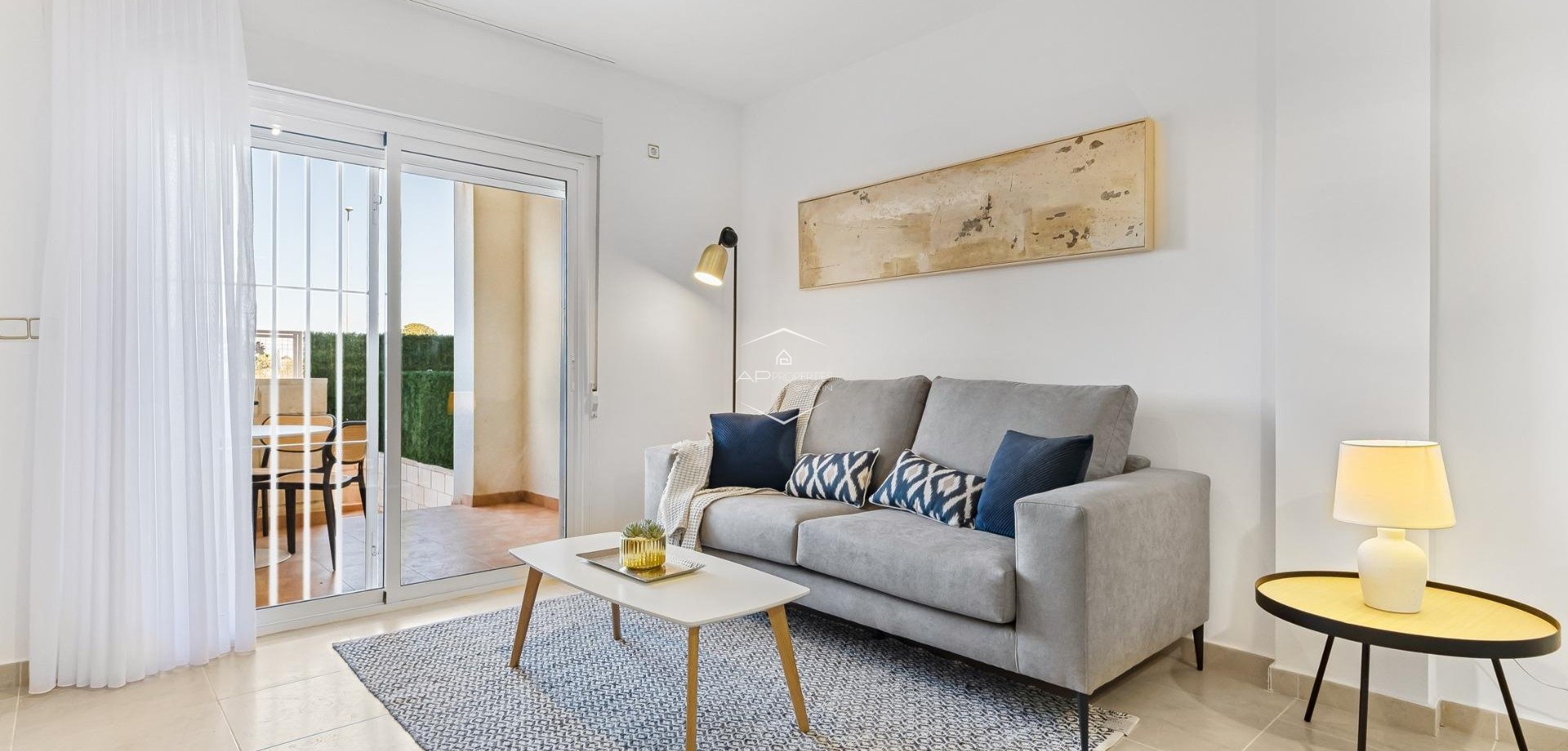 Nowy budynek - Mieszkanie - Apartament -
Orihuela Costa - Lomas De Cabo Roig