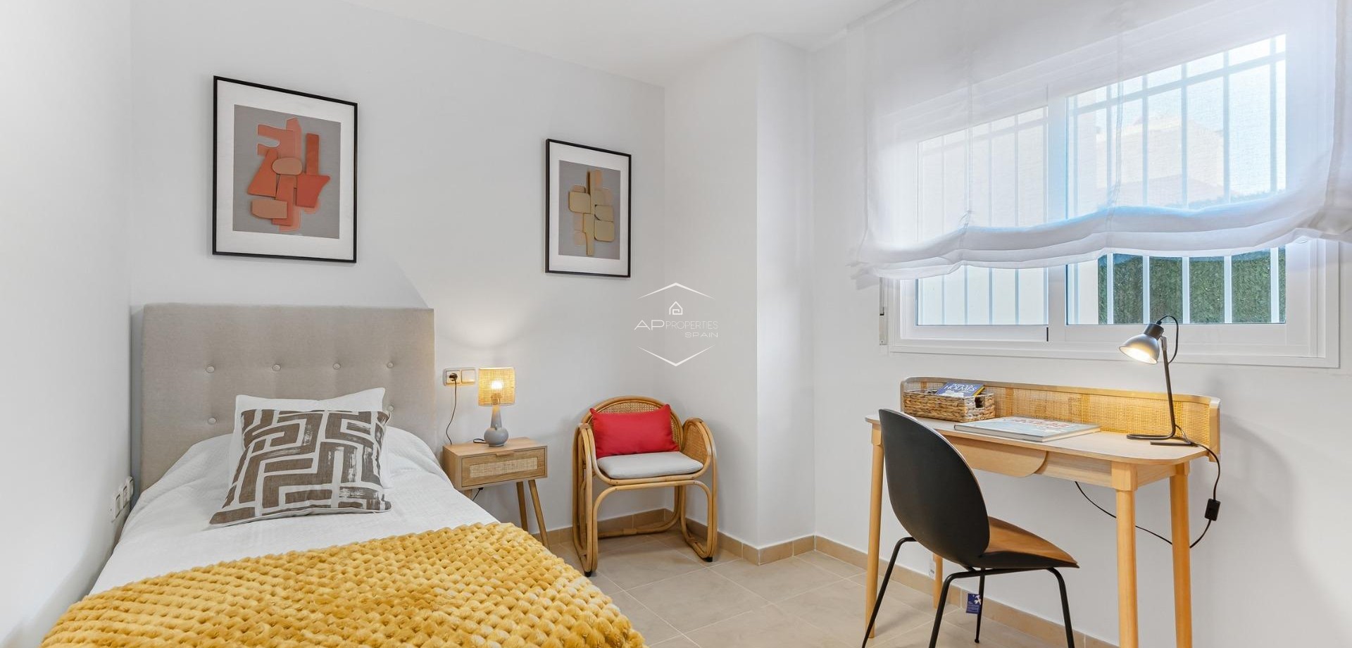 Nowy budynek - Mieszkanie - Apartament -
Orihuela Costa - Lomas De Cabo Roig