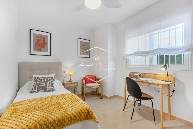 Nowy budynek - Mieszkanie - Apartament -
Orihuela Costa - Lomas De Cabo Roig