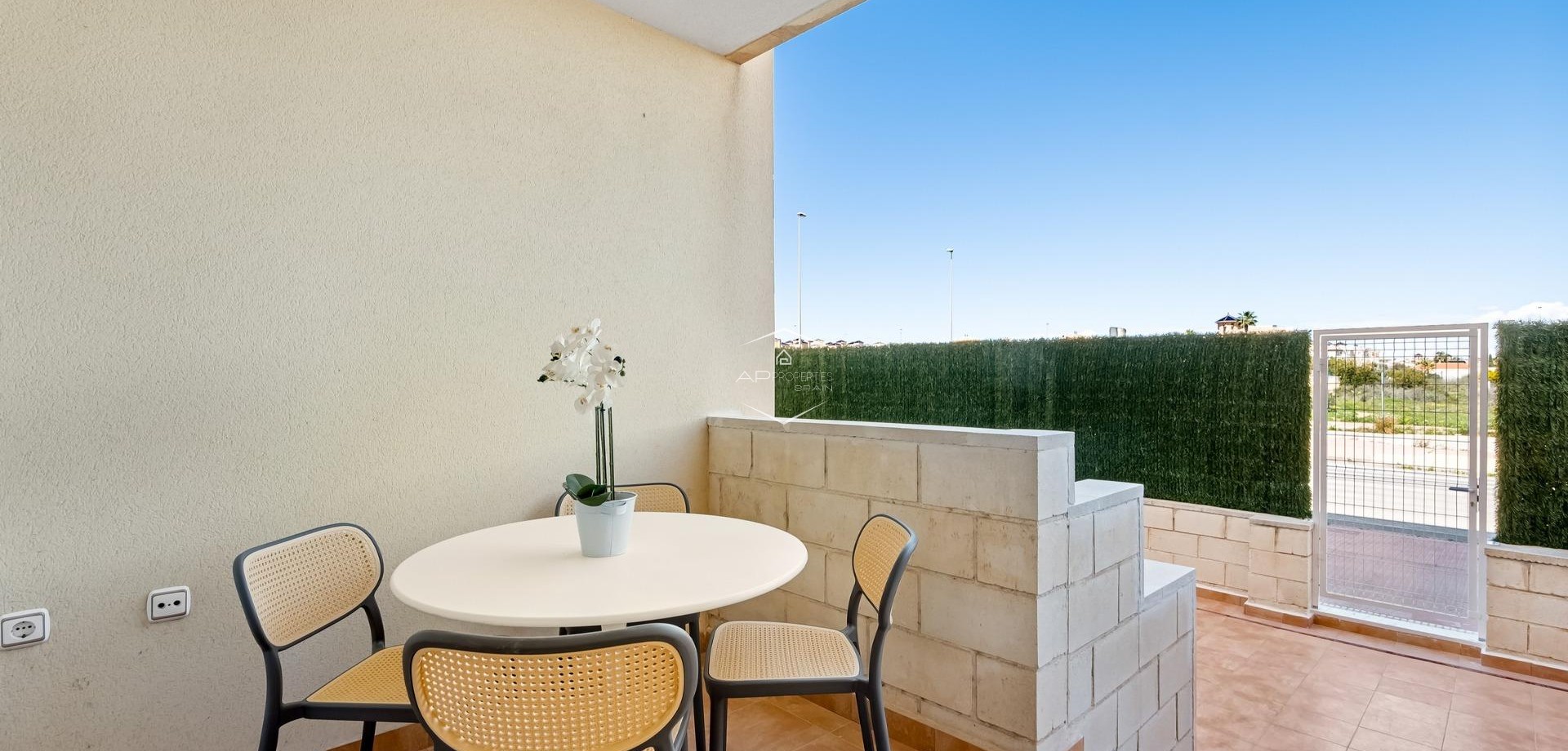 Nowy budynek - Mieszkanie - Apartament -
Orihuela Costa - Lomas De Cabo Roig