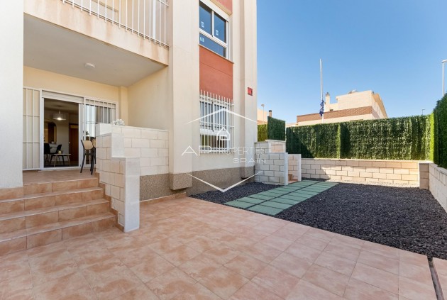Nowy budynek - Mieszkanie - Apartament -
Orihuela Costa - Lomas De Cabo Roig
