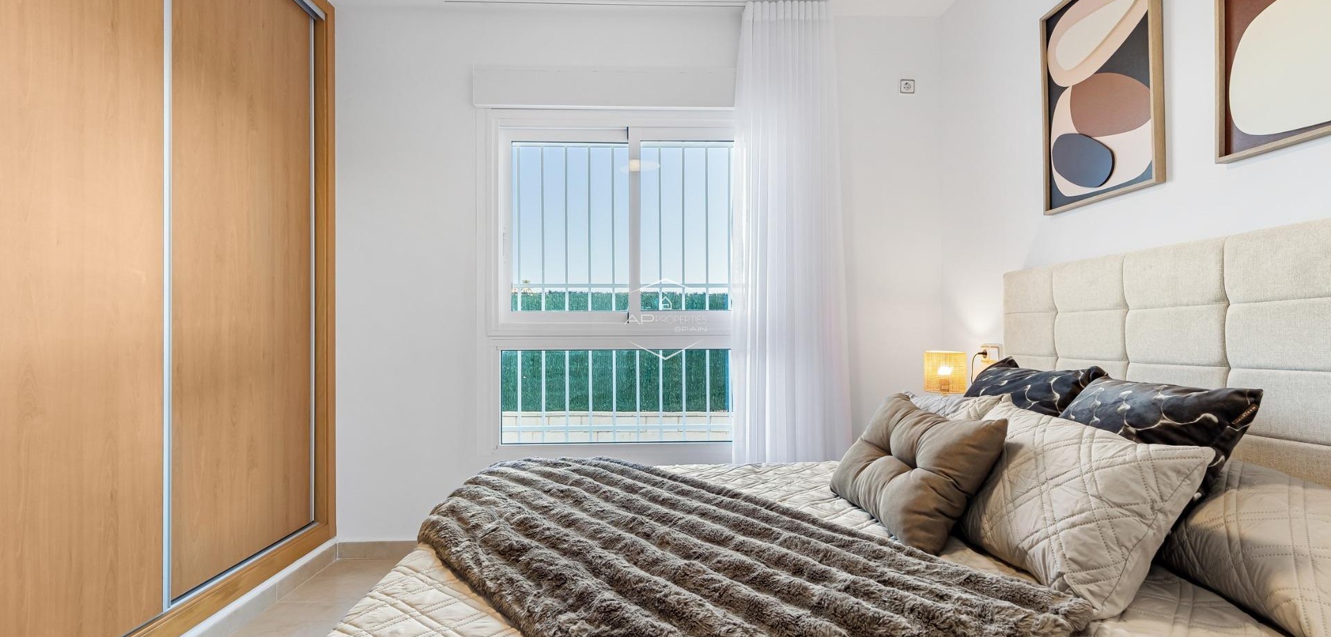 Nowy budynek - Mieszkanie - Apartament -
Orihuela Costa - Lomas De Cabo Roig