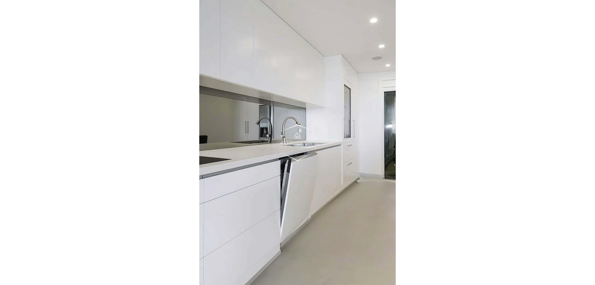 Nouvelle construction - Appartement -
Relleu - pueblo