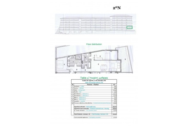 Nouvelle construction - Appartement -
Relleu - pueblo