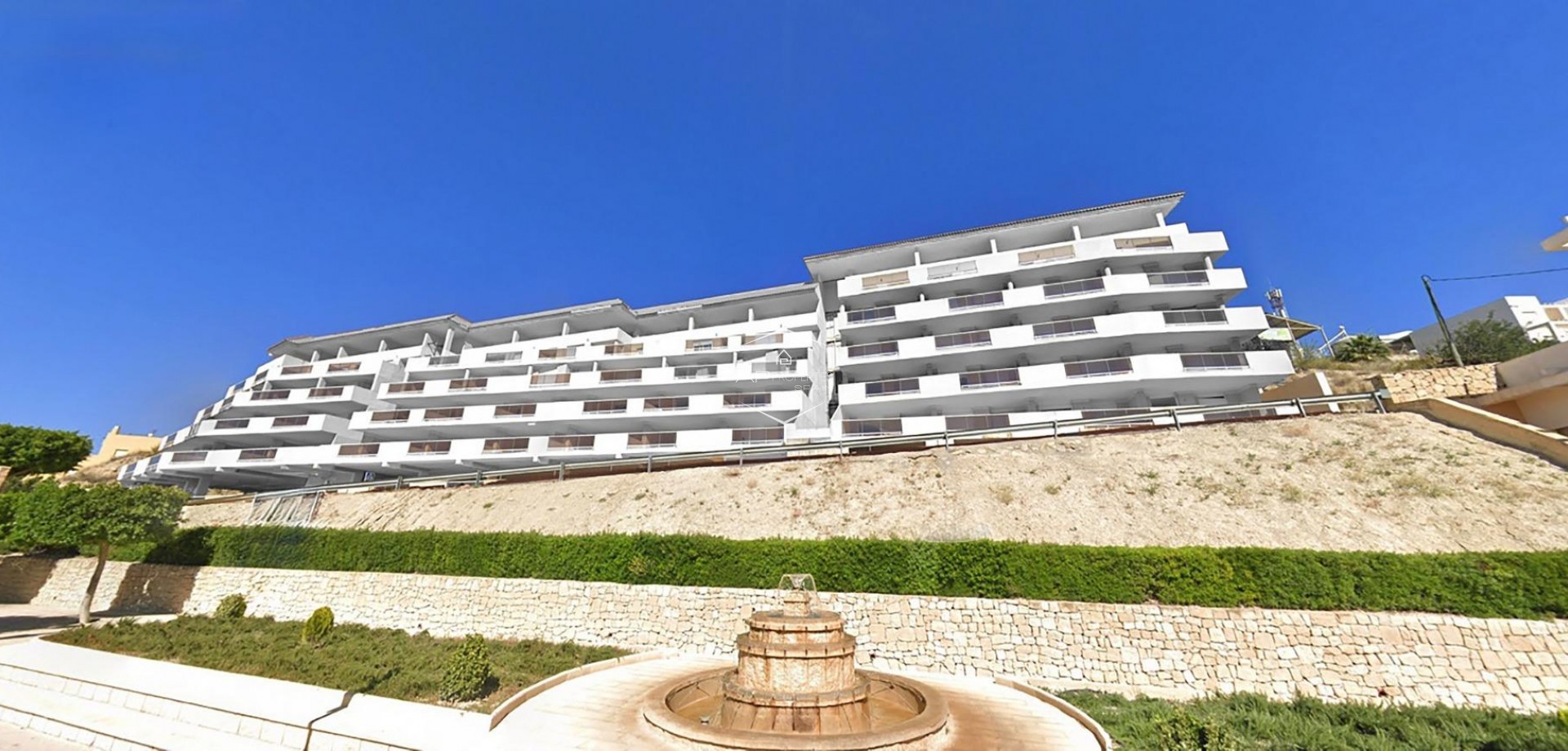 Nieuwbouw Woningen - Appartement - Penthouse -
Relleu - pueblo