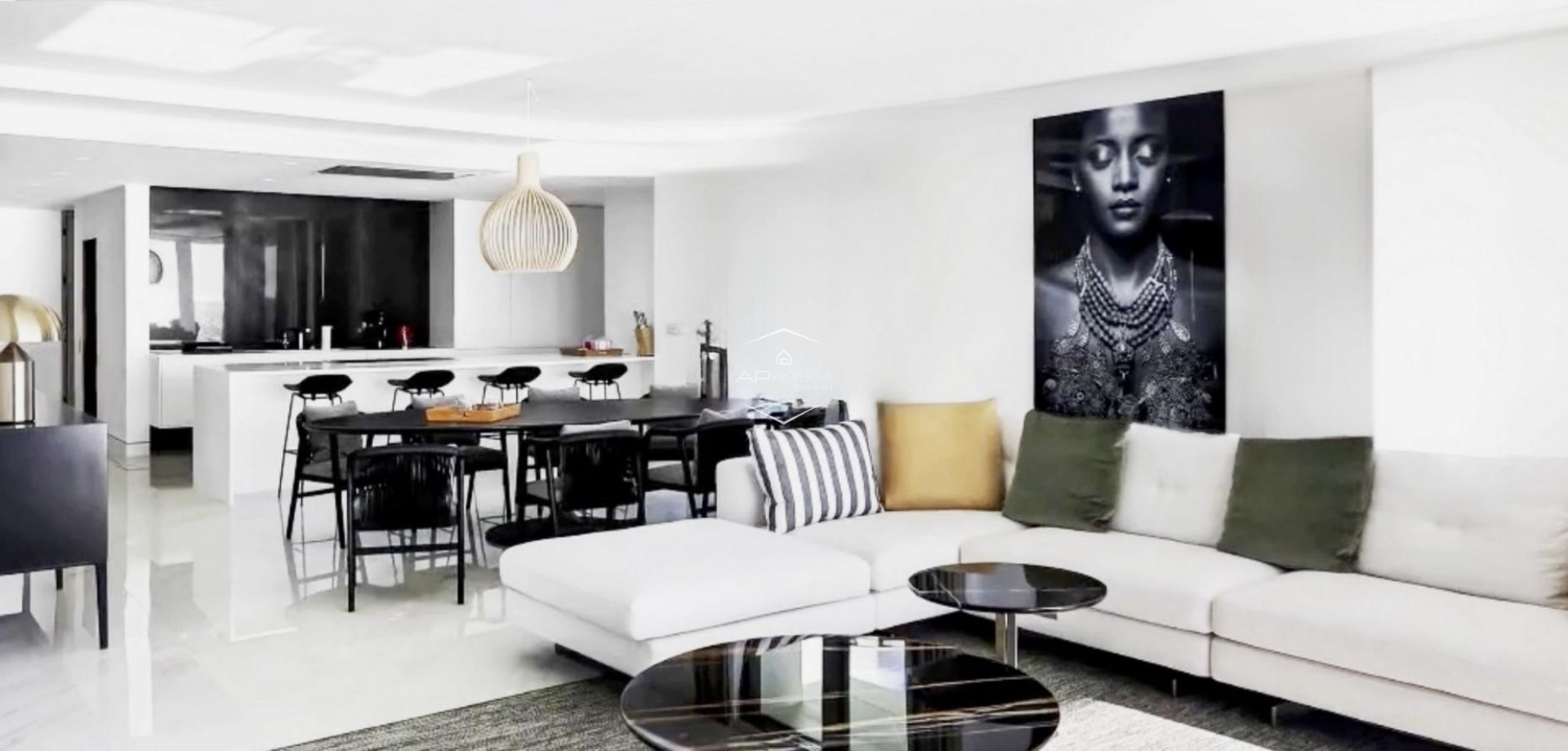 Nieuwbouw Woningen - Appartement - Penthouse -
Relleu - pueblo