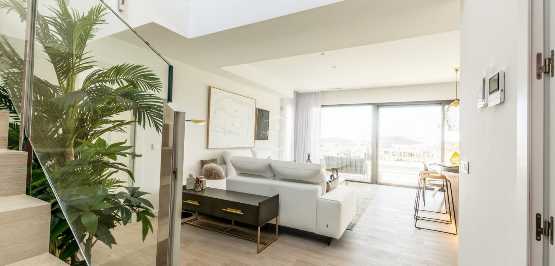 Nouvelle construction - Villa - Indépendante -
Finestrat - Campana Garden