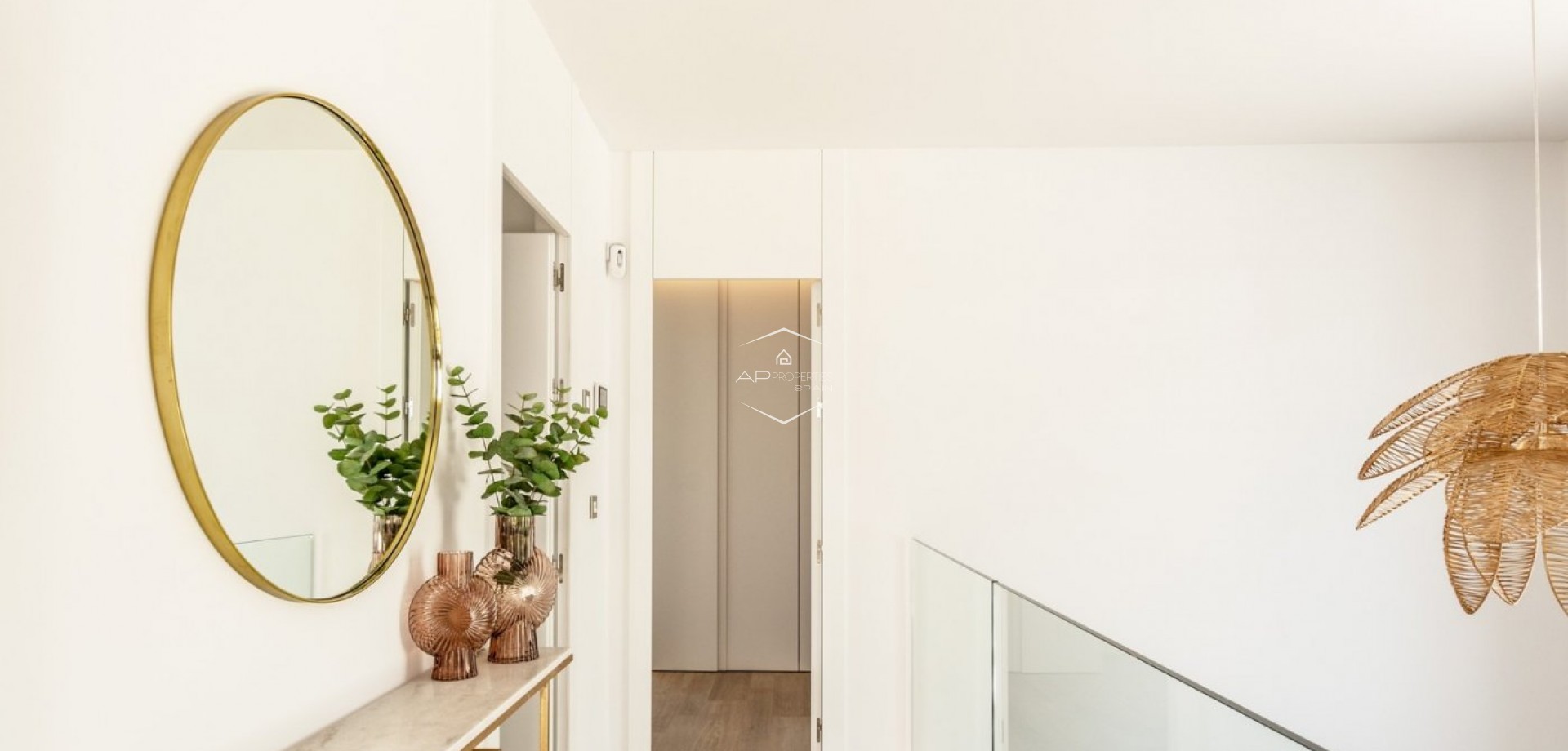 Nouvelle construction - Villa - Indépendante -
Finestrat - Campana Garden