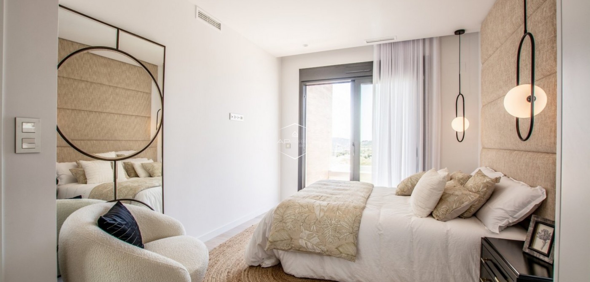 Nouvelle construction - Villa - Indépendante -
Finestrat - Campana Garden