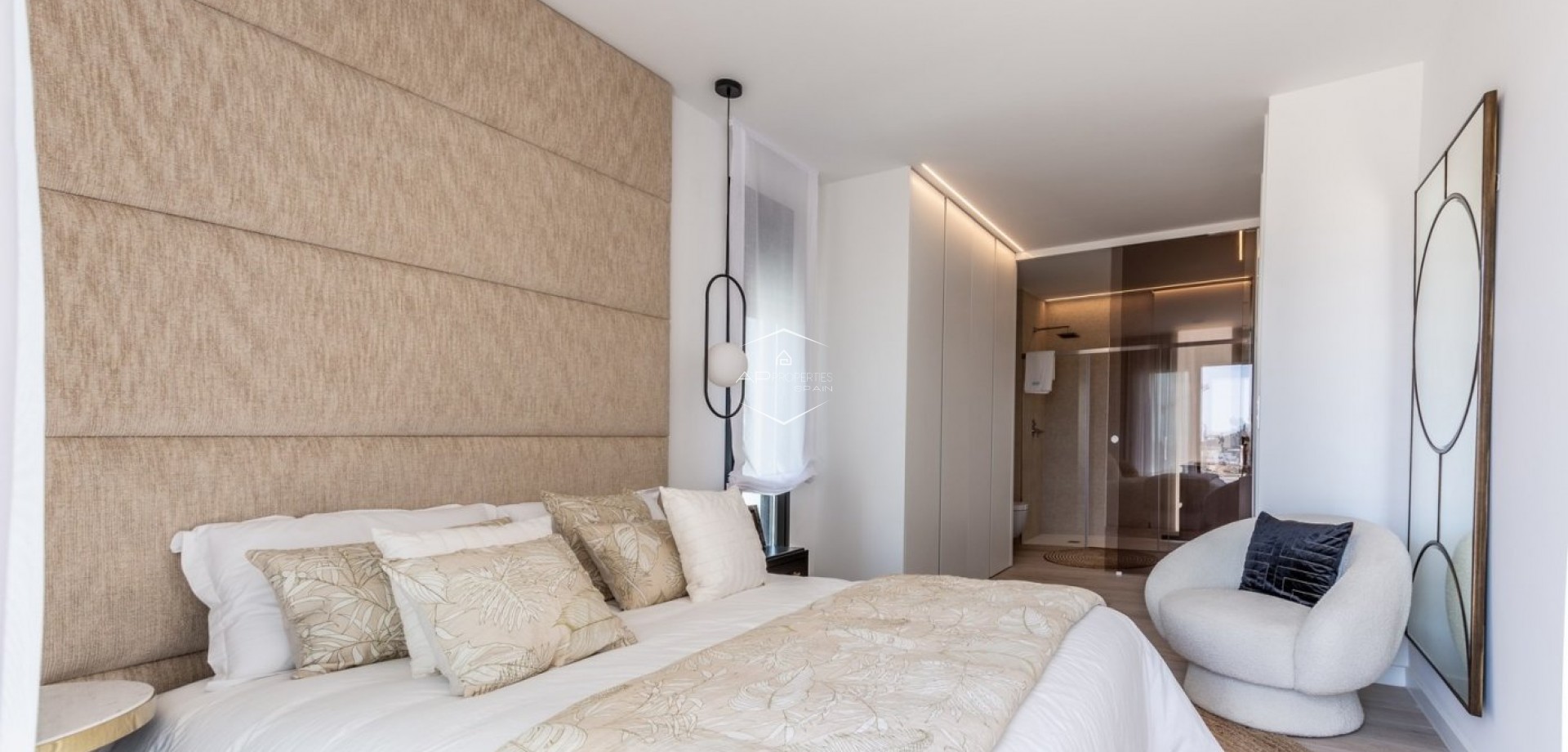 Nouvelle construction - Villa - Indépendante -
Finestrat - Campana Garden