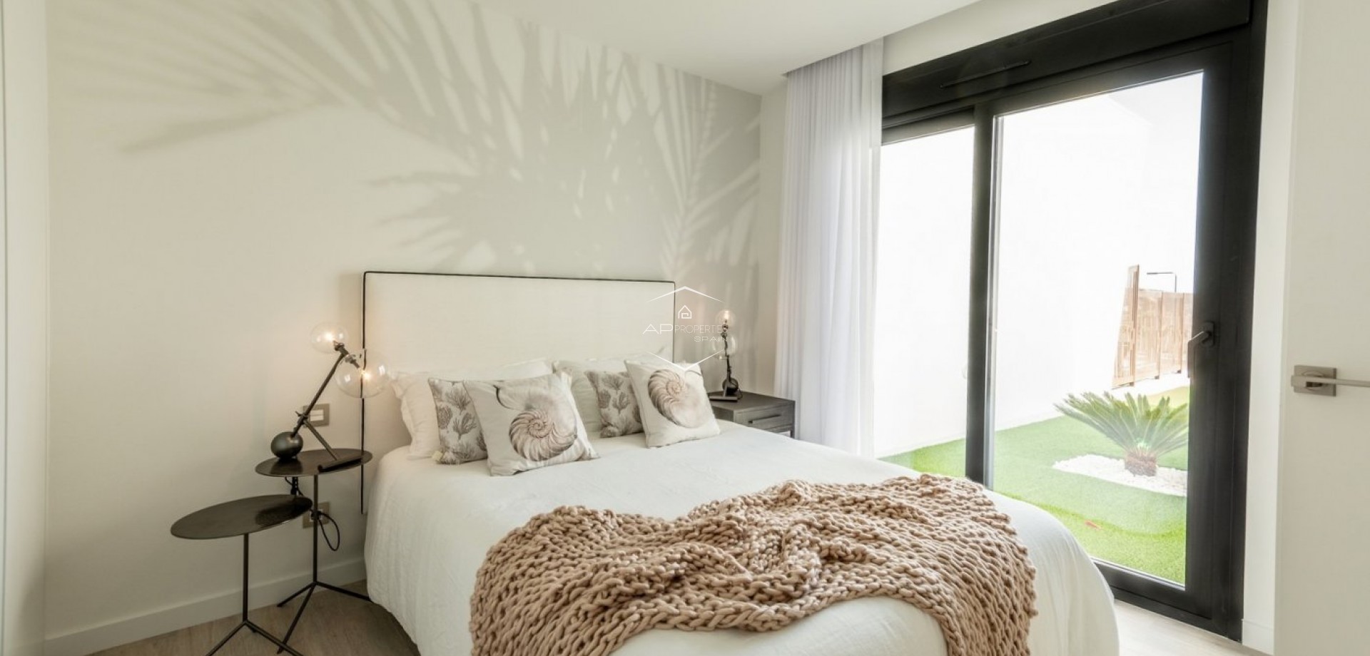 Nouvelle construction - Villa - Indépendante -
Finestrat - Campana Garden