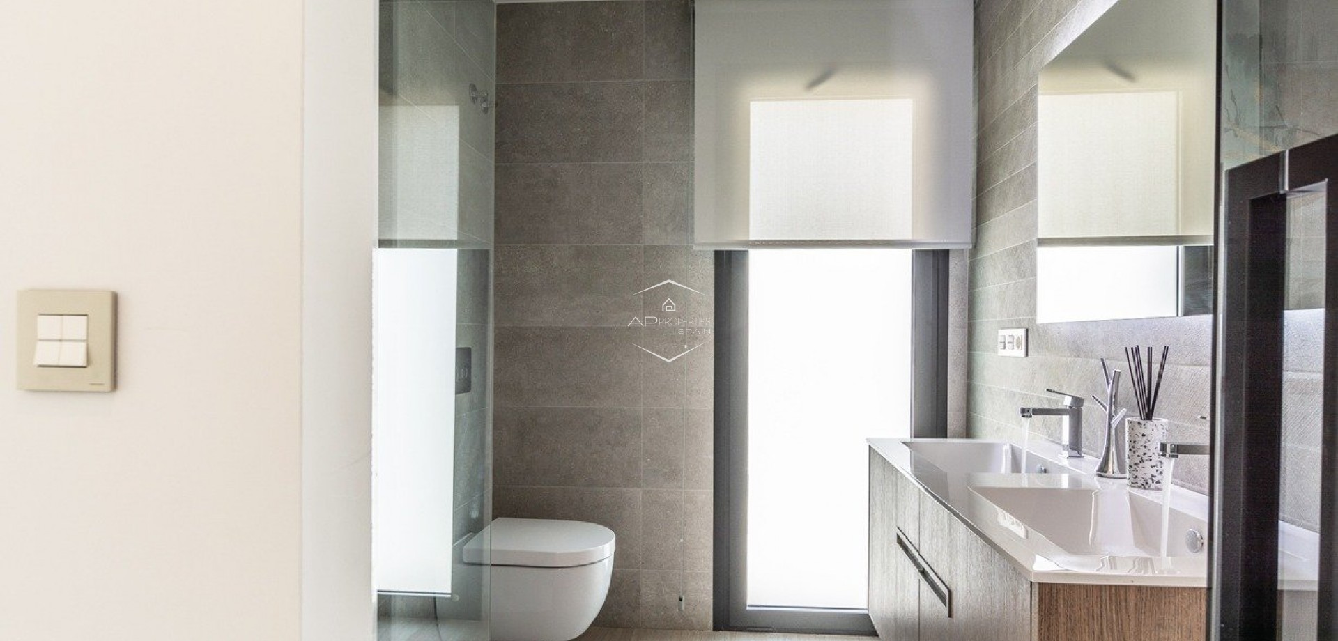 Nouvelle construction - Villa - Indépendante -
Finestrat - Campana Garden