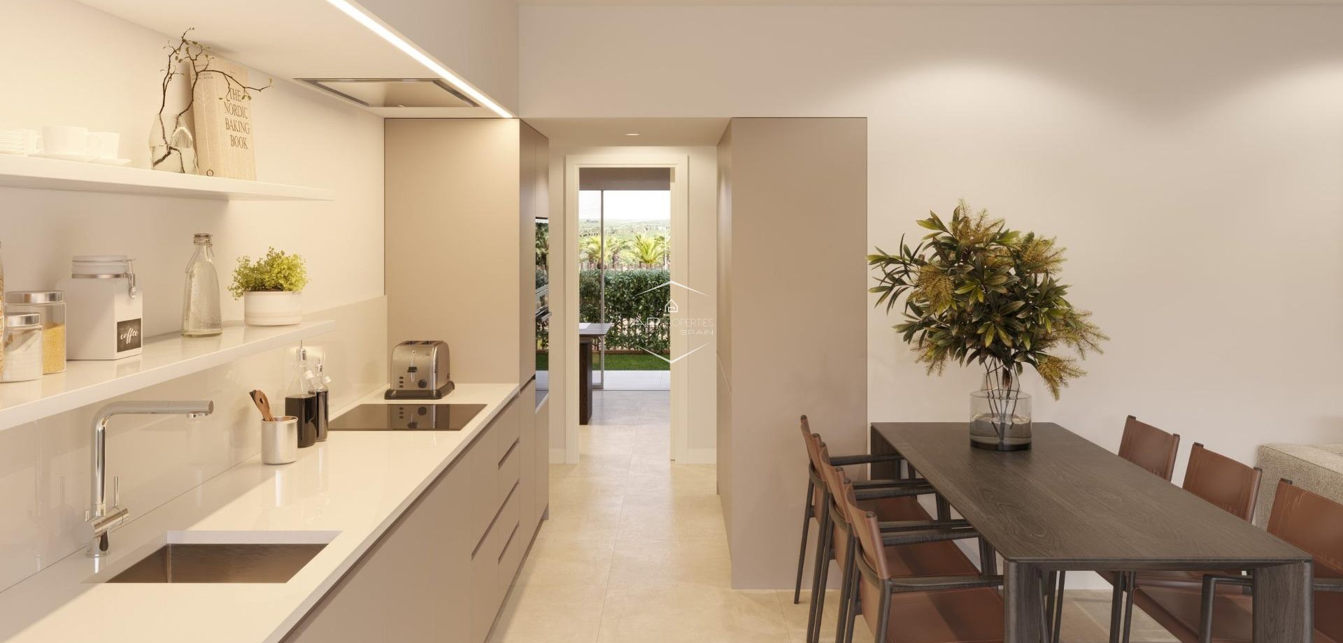 Nouvelle construction - Bungalow -
Torrevieja - Los Balcones