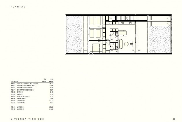 Nouvelle construction - Bungalow -
Torrevieja - Los Balcones