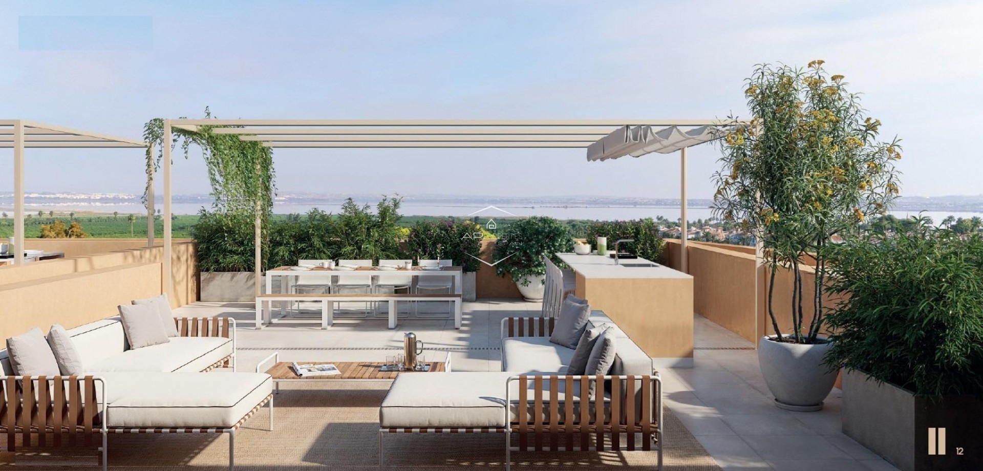 Nouvelle construction - Bungalow -
Torrevieja - Los Balcones