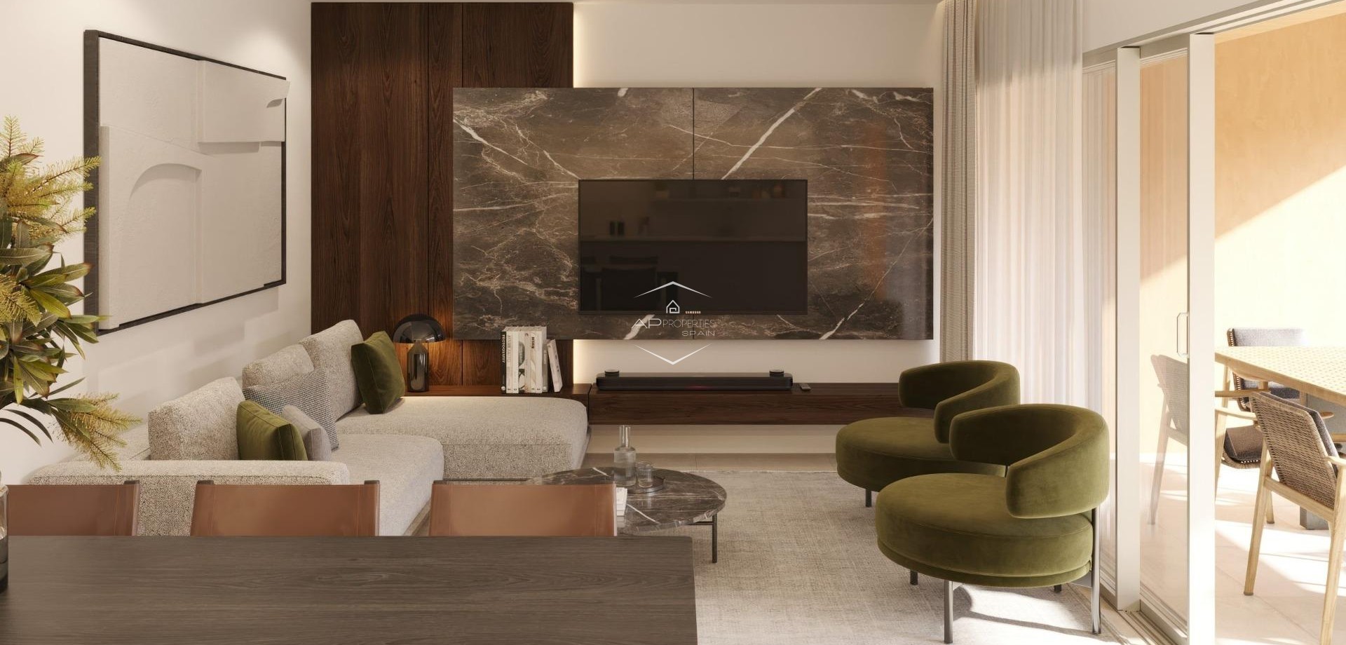 Nouvelle construction - Bungalow -
Torrevieja - Los Balcones