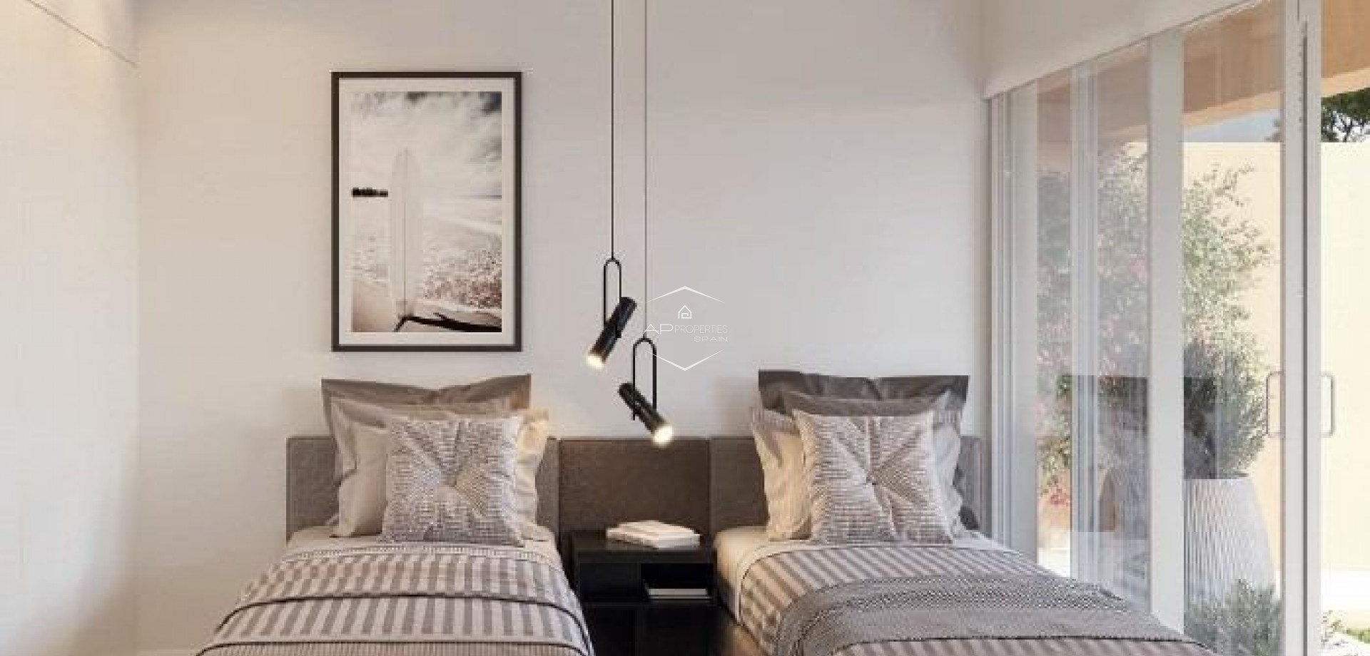 Nouvelle construction - Bungalow -
Torrevieja - Los Balcones