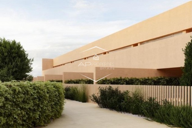 Nouvelle construction - Bungalow -
Torrevieja - Los Balcones