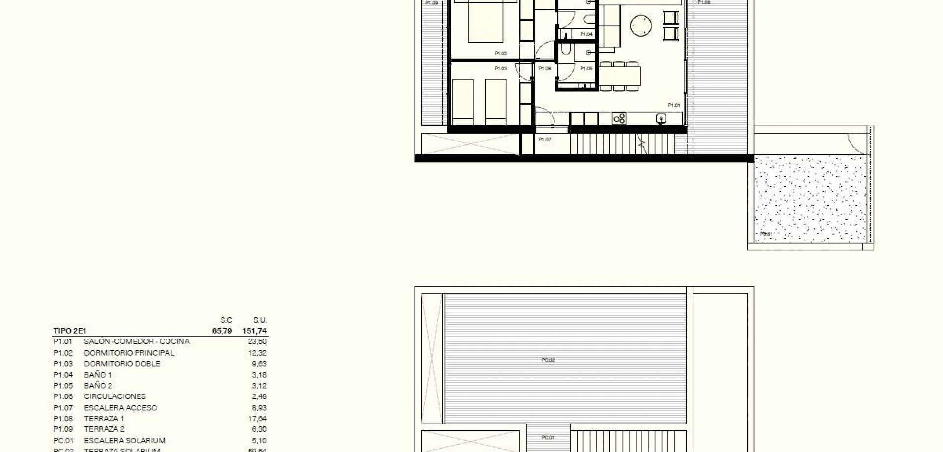 Nouvelle construction - Bungalow -
Torrevieja - Los Balcones