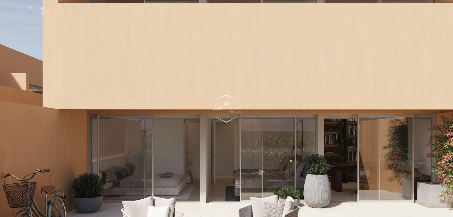 Nouvelle construction - Bungalow -
Torrevieja - Los Balcones