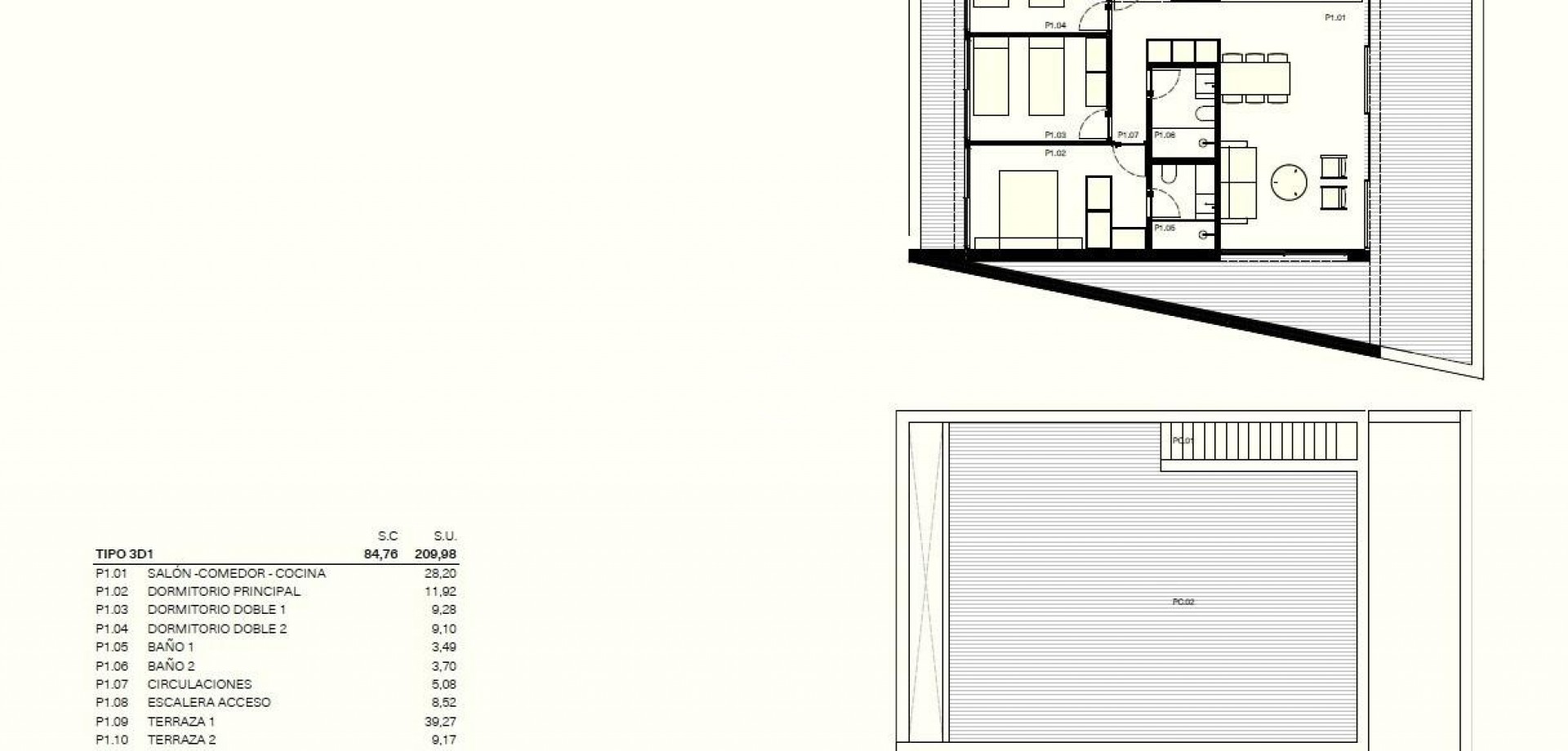 Nouvelle construction - Bungalow -
Torrevieja - Los Balcones