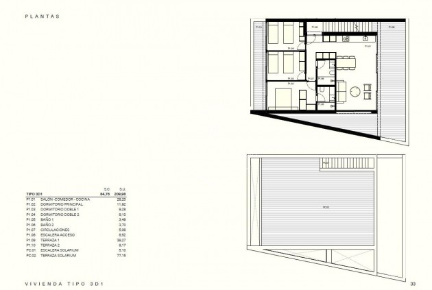 Nouvelle construction - Bungalow -
Torrevieja - Los Balcones