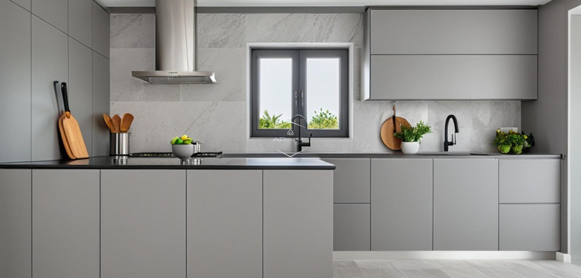 Nouvelle construction - Villa - Indépendante -
Orihuela Costa - Las Filipinas