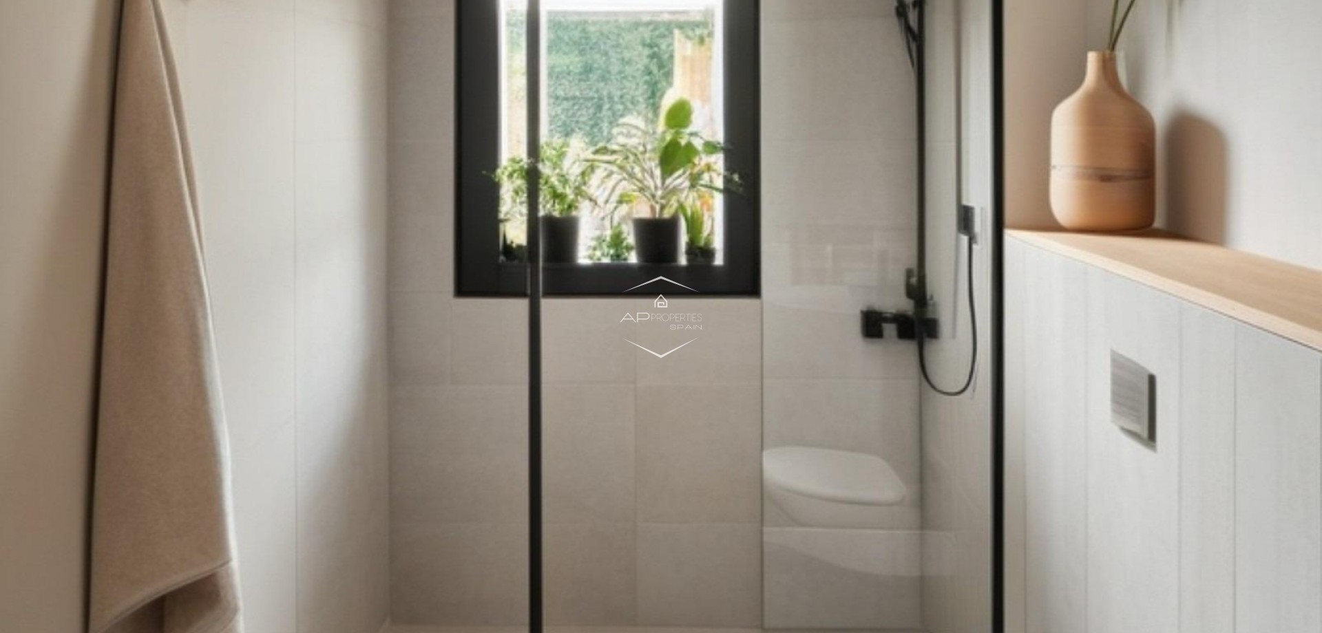 Nouvelle construction - Villa - Indépendante -
Orihuela Costa - Las Filipinas