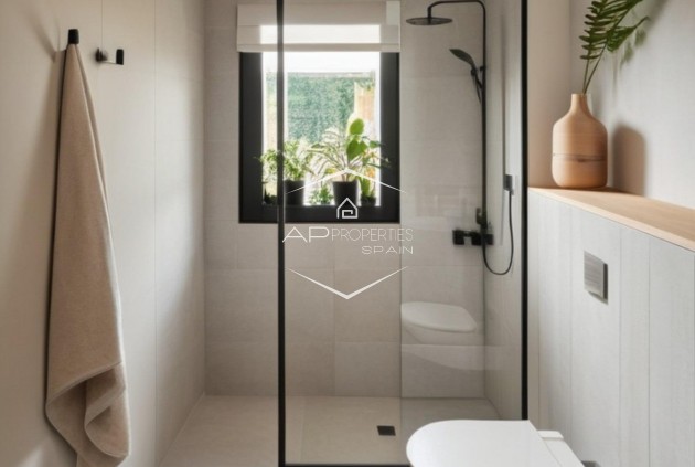 Nouvelle construction - Villa - Indépendante -
Orihuela Costa - Las Filipinas