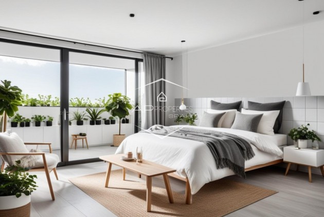 Nouvelle construction - Villa - Indépendante -
Orihuela Costa - Las Filipinas