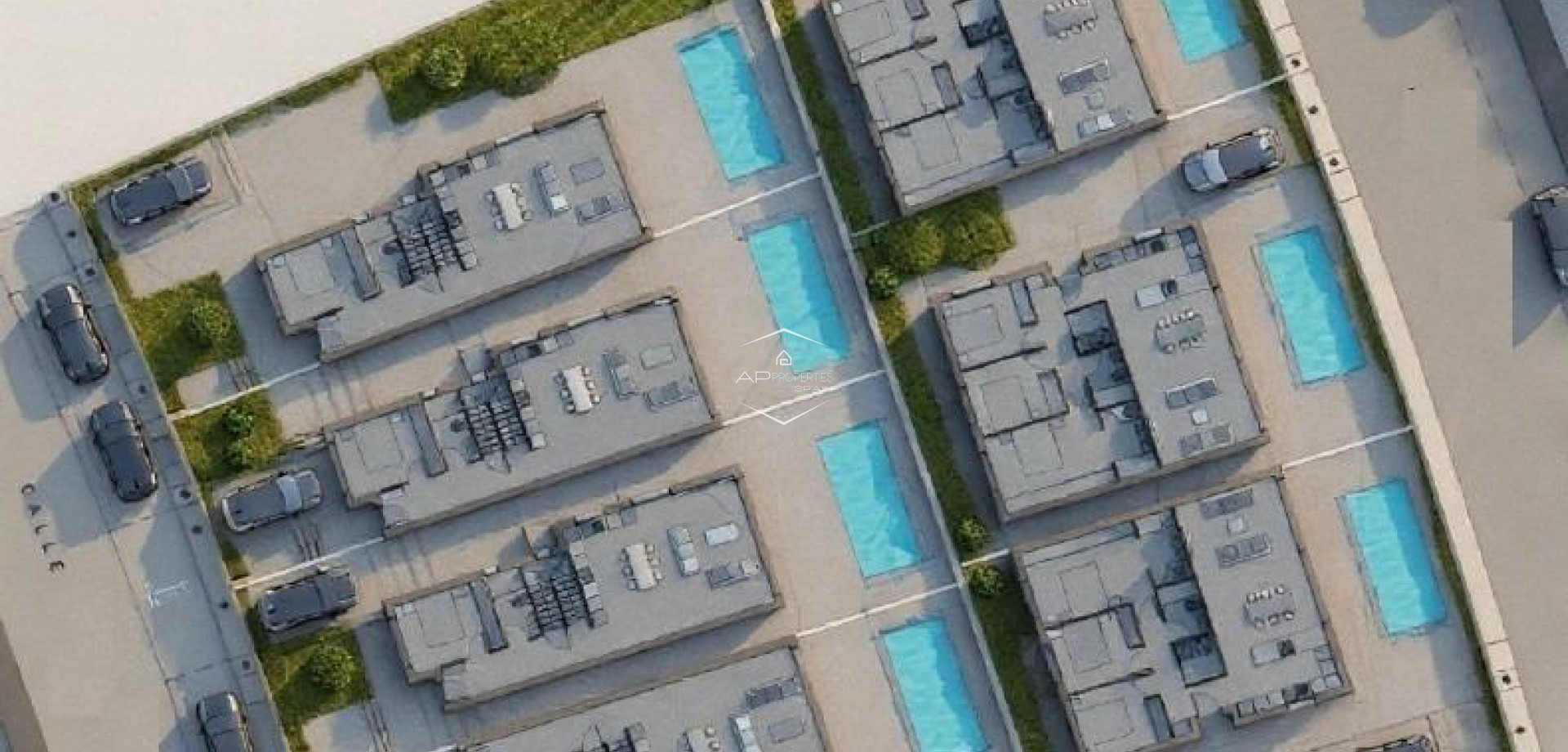 Nouvelle construction - Villa - Indépendante -
Orihuela Costa - Las Filipinas