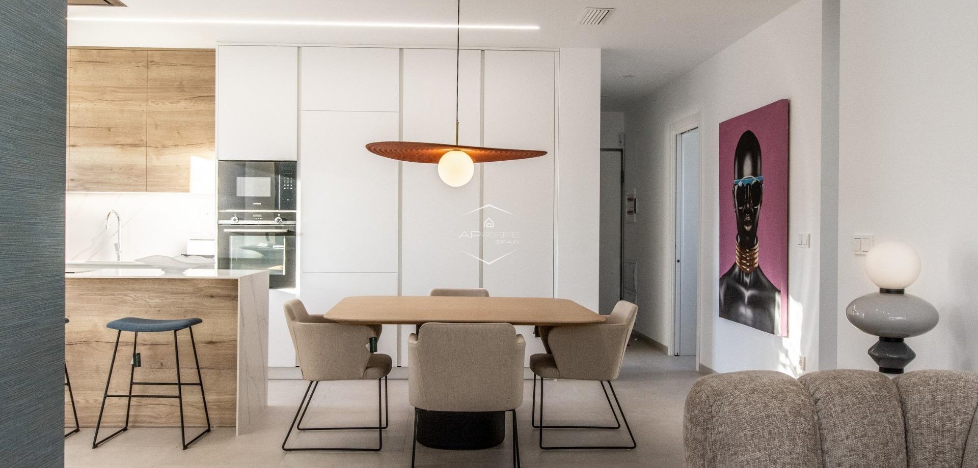 Nouvelle construction - Appartement -
Finestrat - Campana Garden