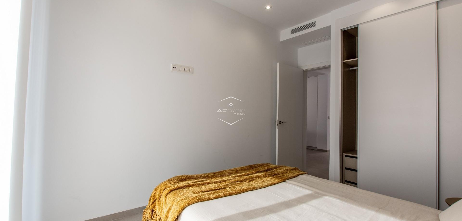 Nouvelle construction - Appartement -
Finestrat - Campana Garden