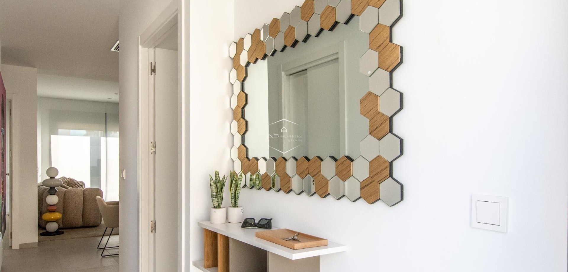 Nouvelle construction - Appartement -
Finestrat - Campana Garden