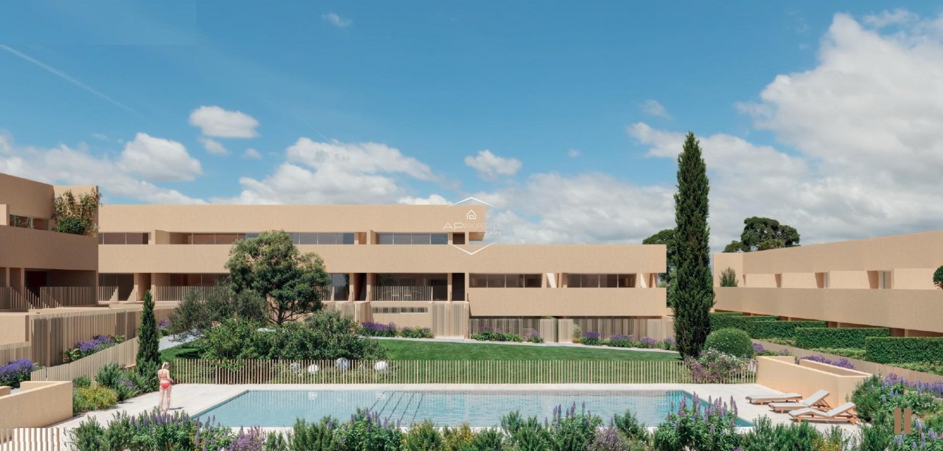 Nouvelle construction - Bungalow -
Torrevieja - Los Balcones