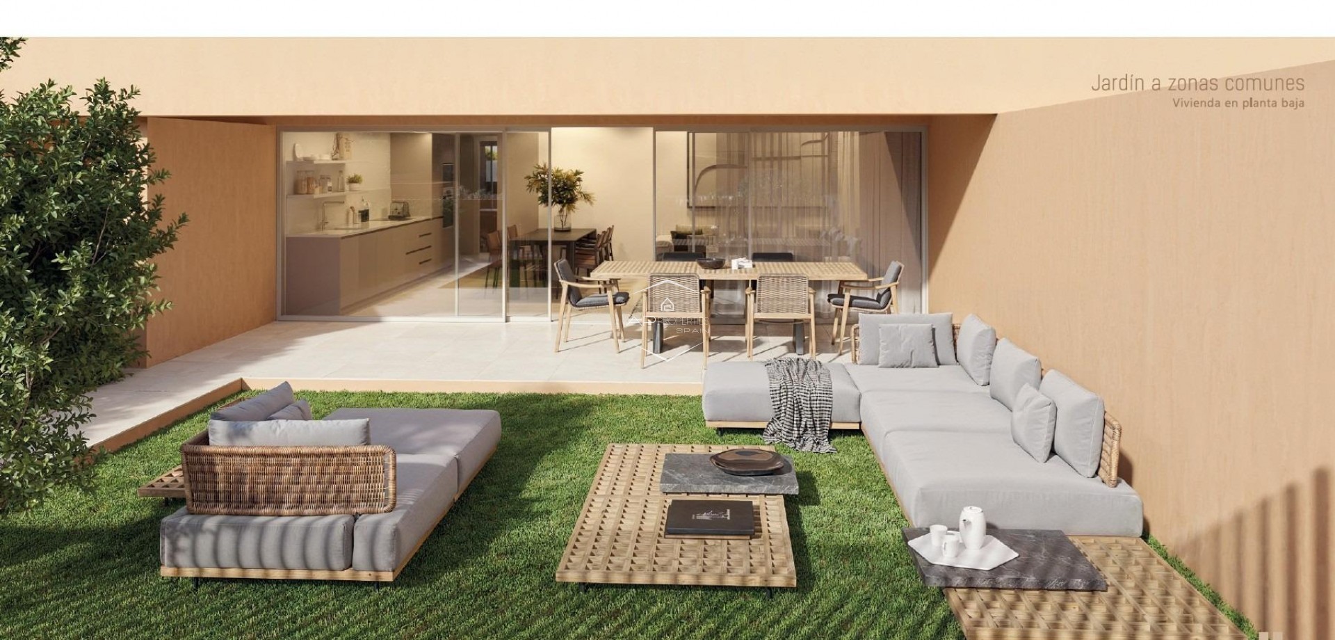 Nouvelle construction - Bungalow -
Torrevieja - Los Balcones