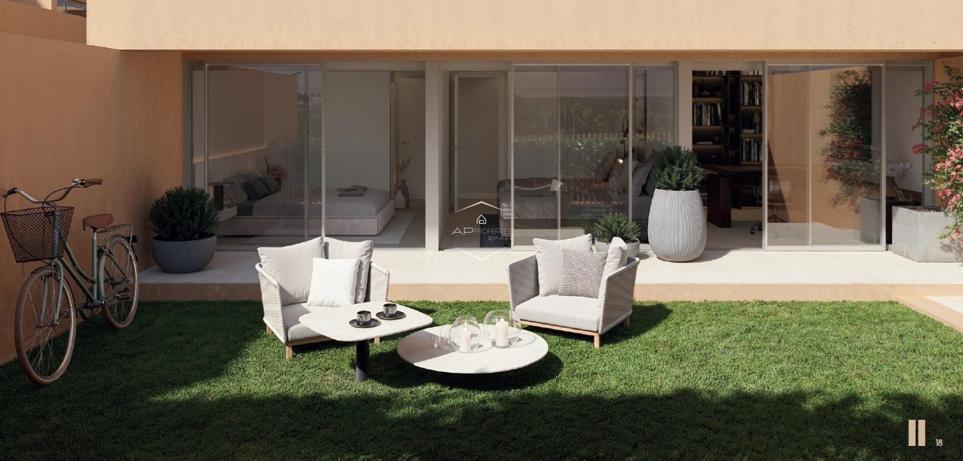 Nouvelle construction - Bungalow -
Torrevieja - Los Balcones