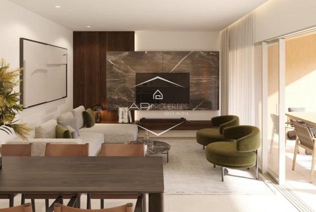 Nouvelle construction - Bungalow -
Torrevieja - Los Balcones