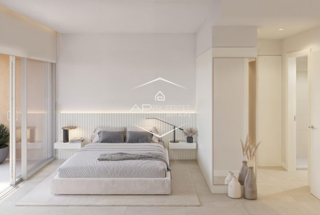 Nouvelle construction - Bungalow -
Torrevieja - Los Balcones