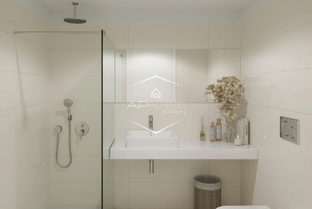 Nouvelle construction - Bungalow -
Torrevieja - Los Balcones