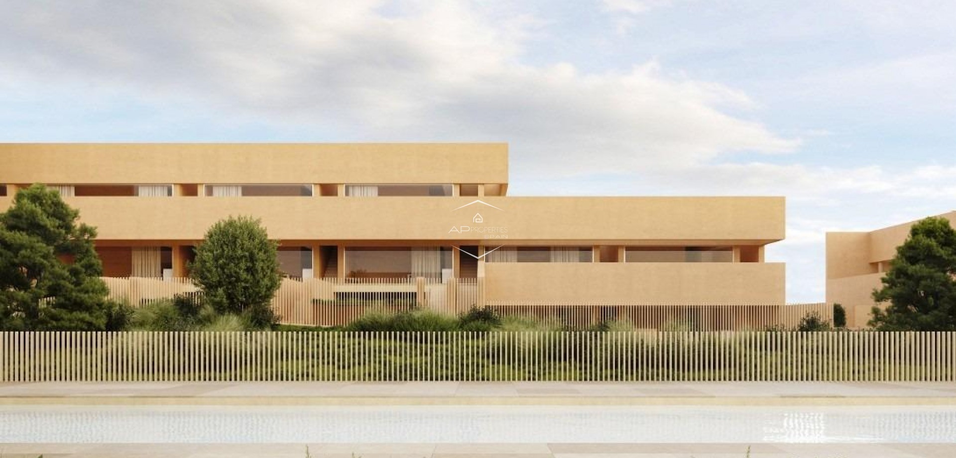 Nouvelle construction - Bungalow -
Torrevieja - Los Balcones