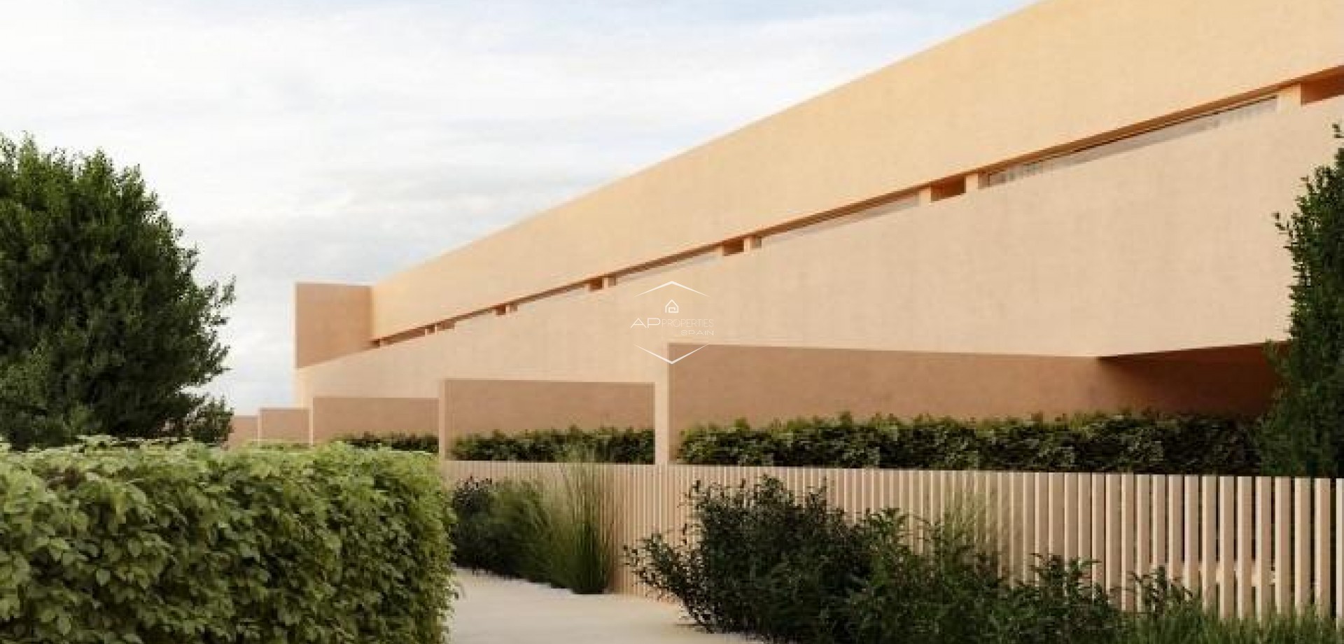 Nouvelle construction - Bungalow -
Torrevieja - Los Balcones