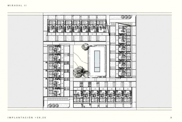 Nouvelle construction - Bungalow -
Torrevieja - Los Balcones
