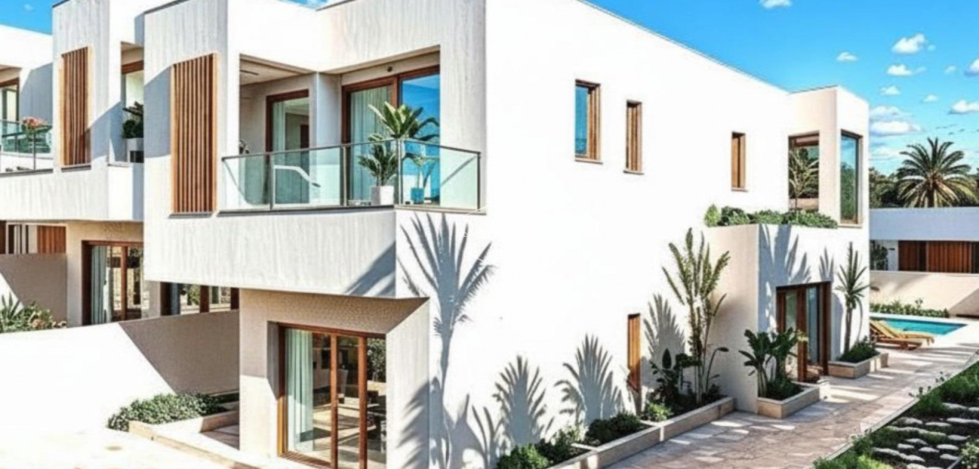 Nouvelle construction - Villa - Indépendante -
Orihuela Costa - Las Filipinas